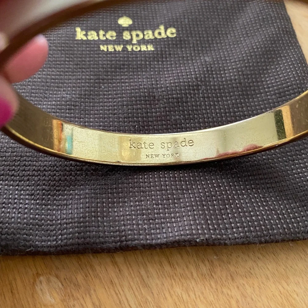 Kate Spade Bangle - Picture 3 of 5